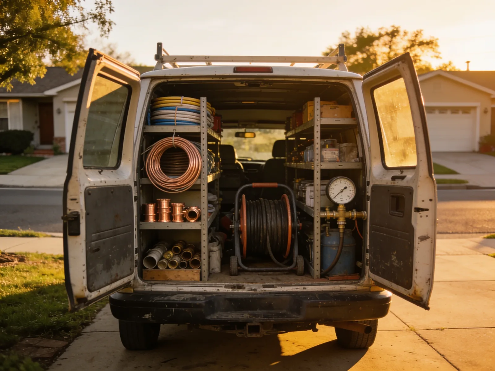 Emergency Plumber company in Friday Harbor, WA